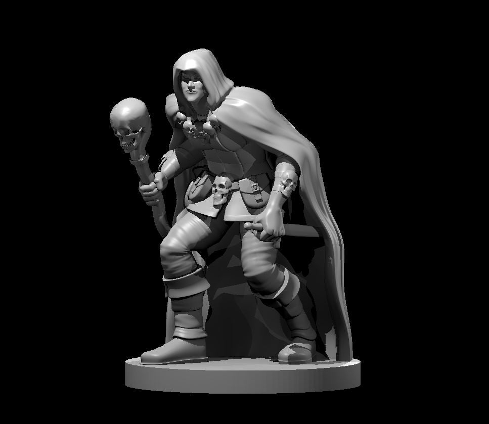 Elf Warlocks