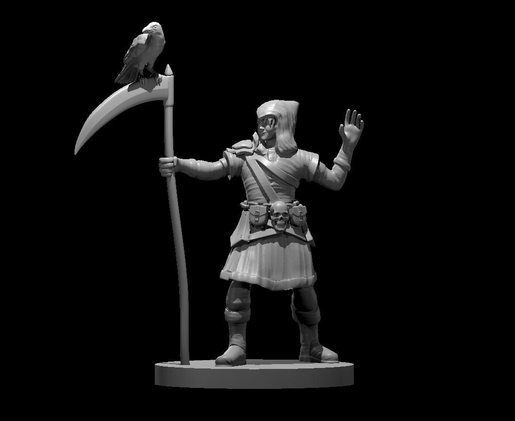 Elf Warlocks