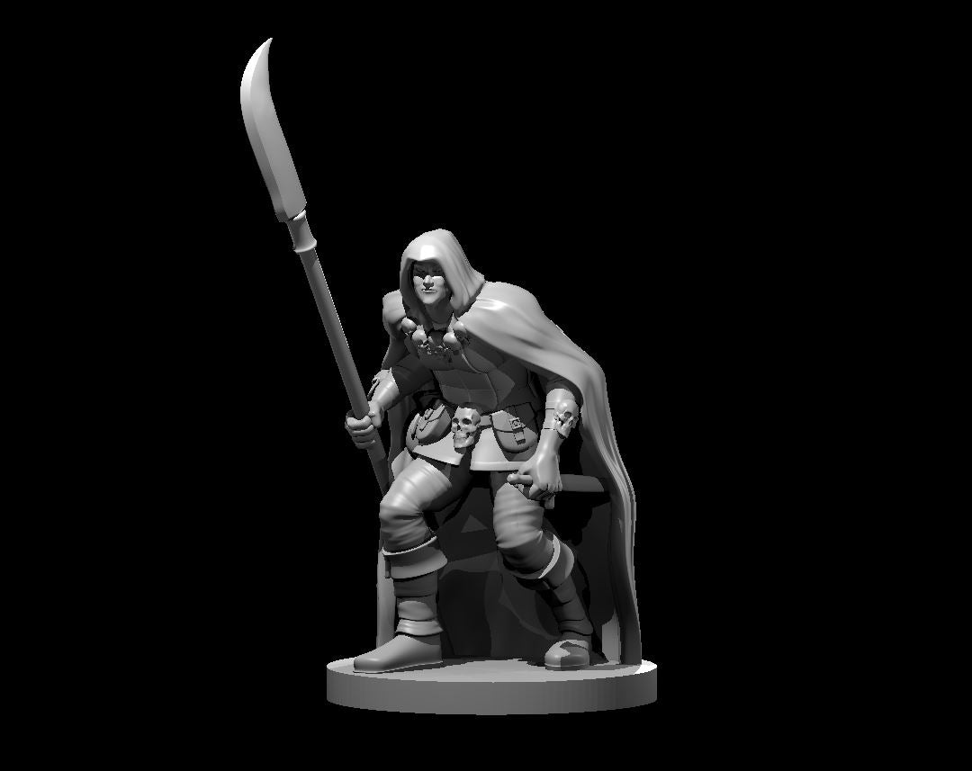 Elf Warlocks