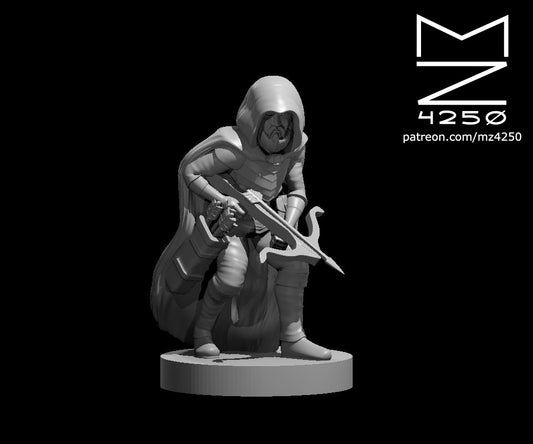 Halfling Rangers