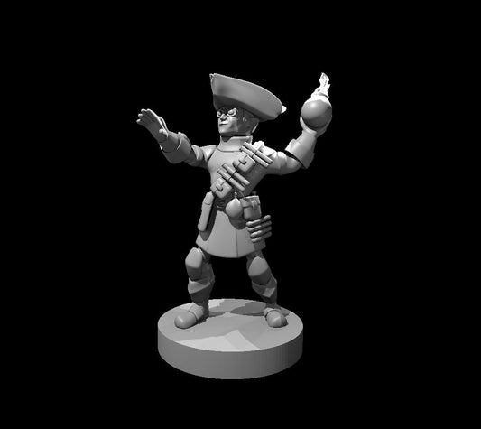 Halfling Artificer