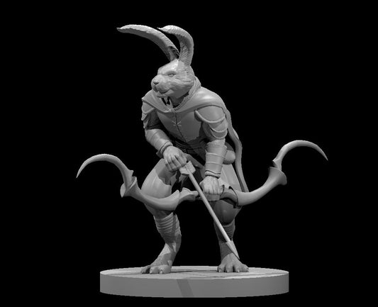 Harengon Ranger