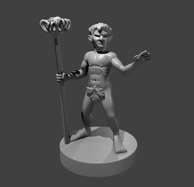 Gnome Wizards