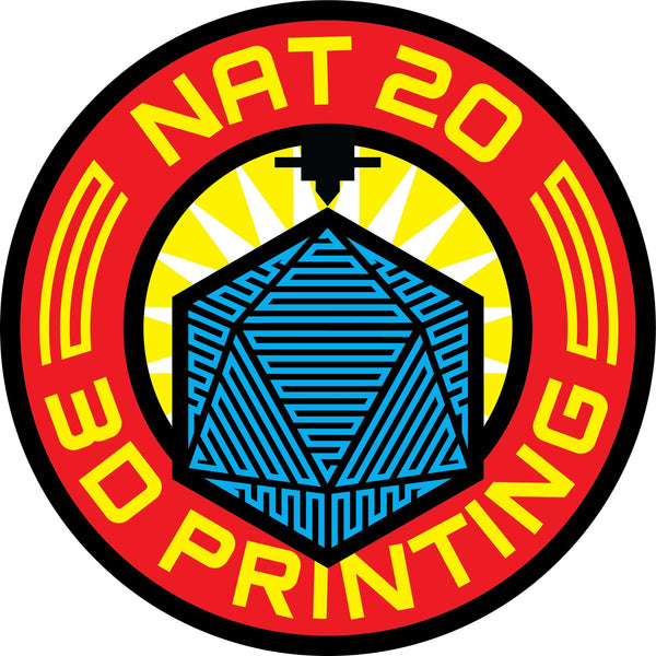 Nat20 3D Printing