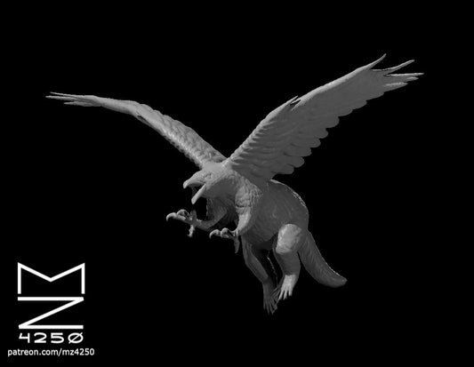 Garbage Griffon