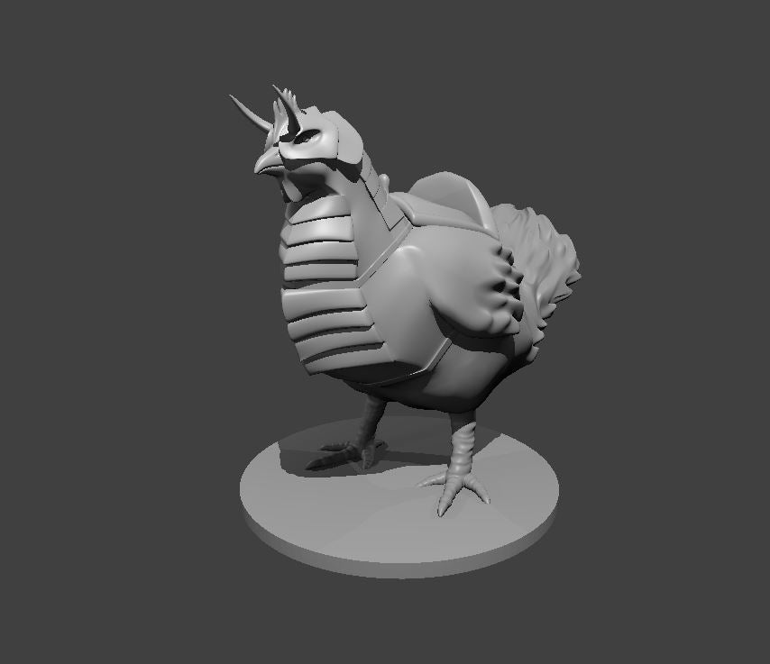 Giant Chicken