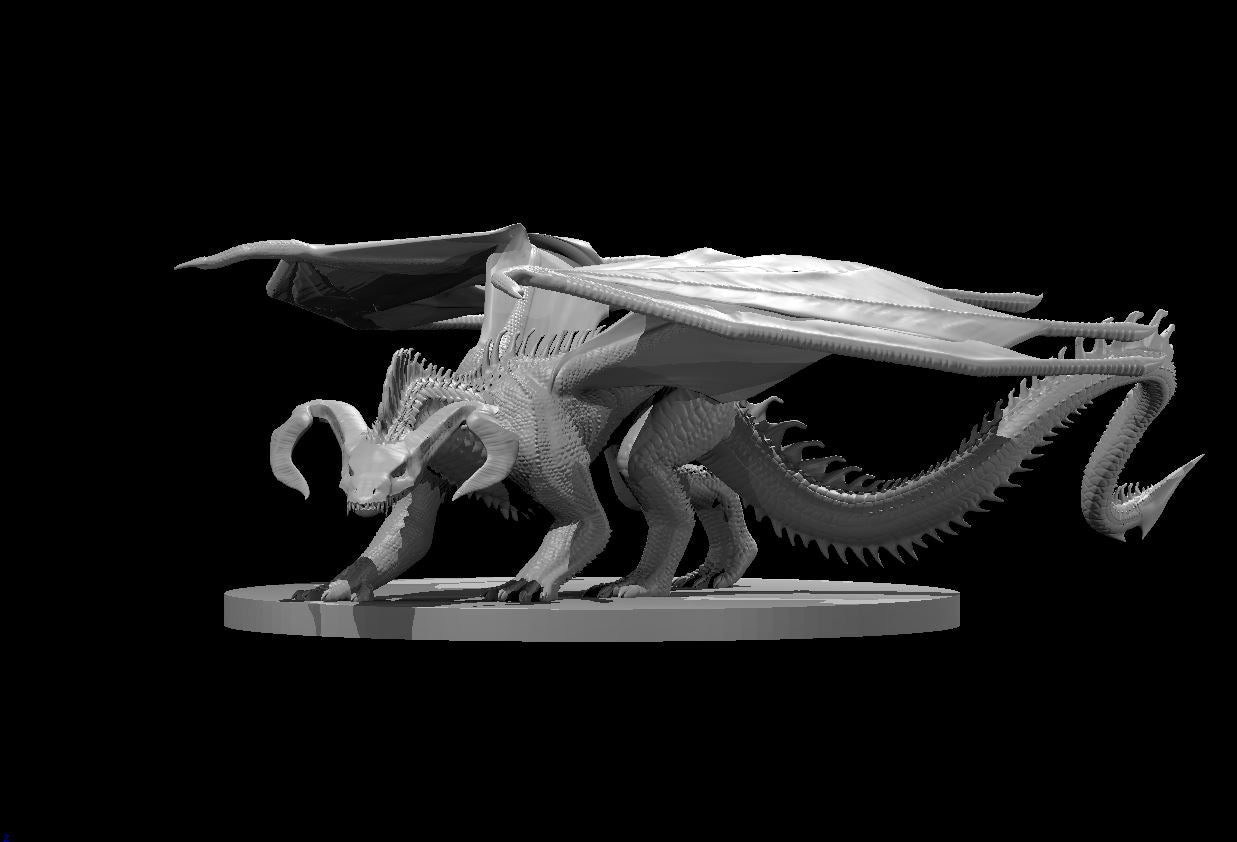 Black Dragon