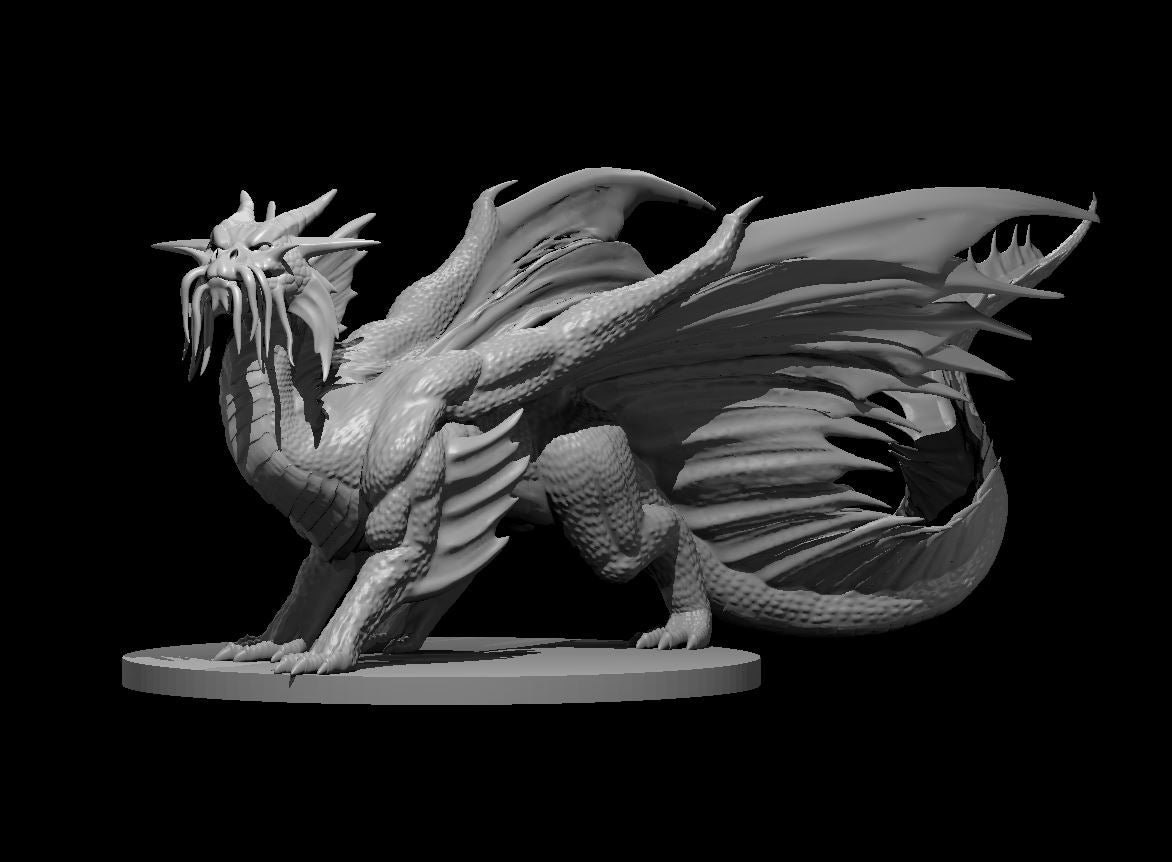 Gold Dragon