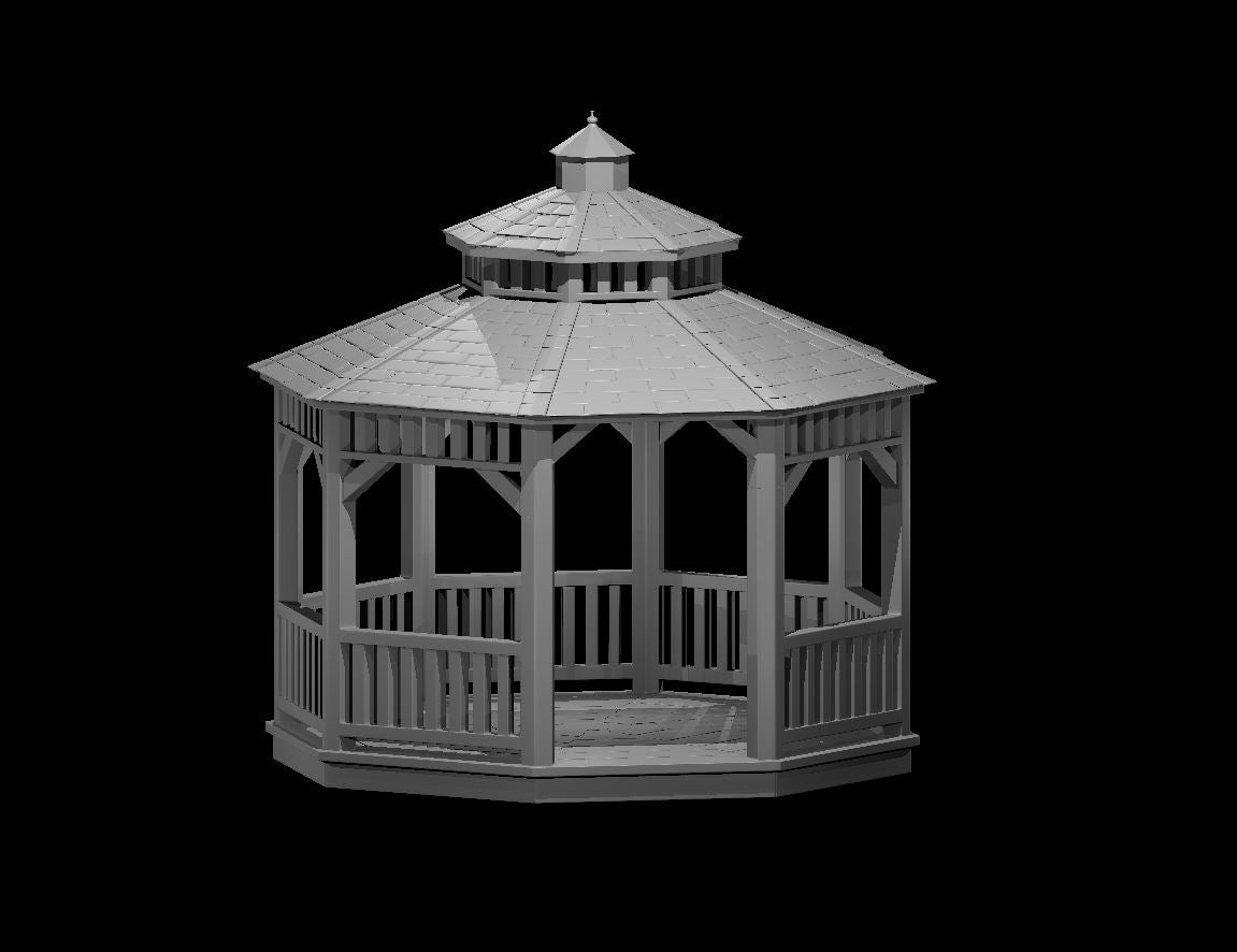Dread Gazebo
